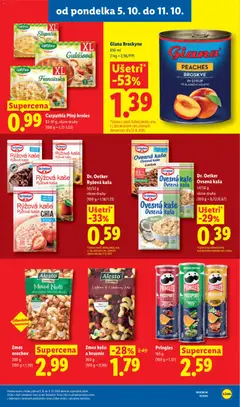 Lidl leták platný od 05.10.2026 | Strana: 38