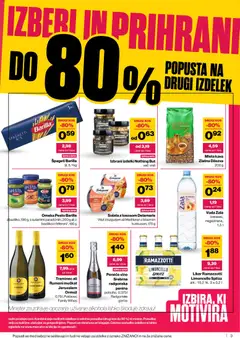 Mercator katalog akcije – veljaven od 07.05.2026 | Stran: 3