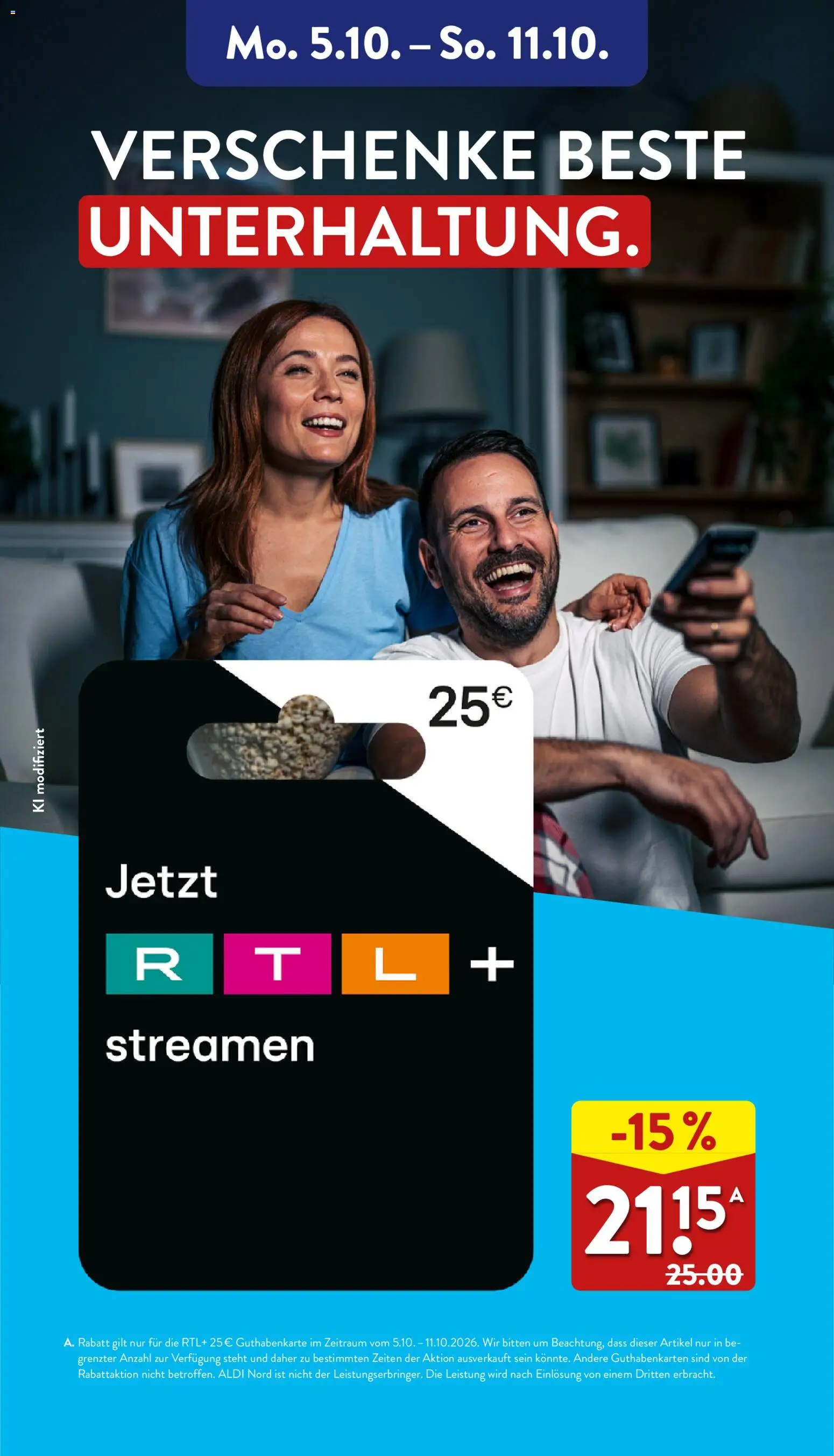 Aldi Prospekt – gültig ab 05.10.2026 | Seite: 44