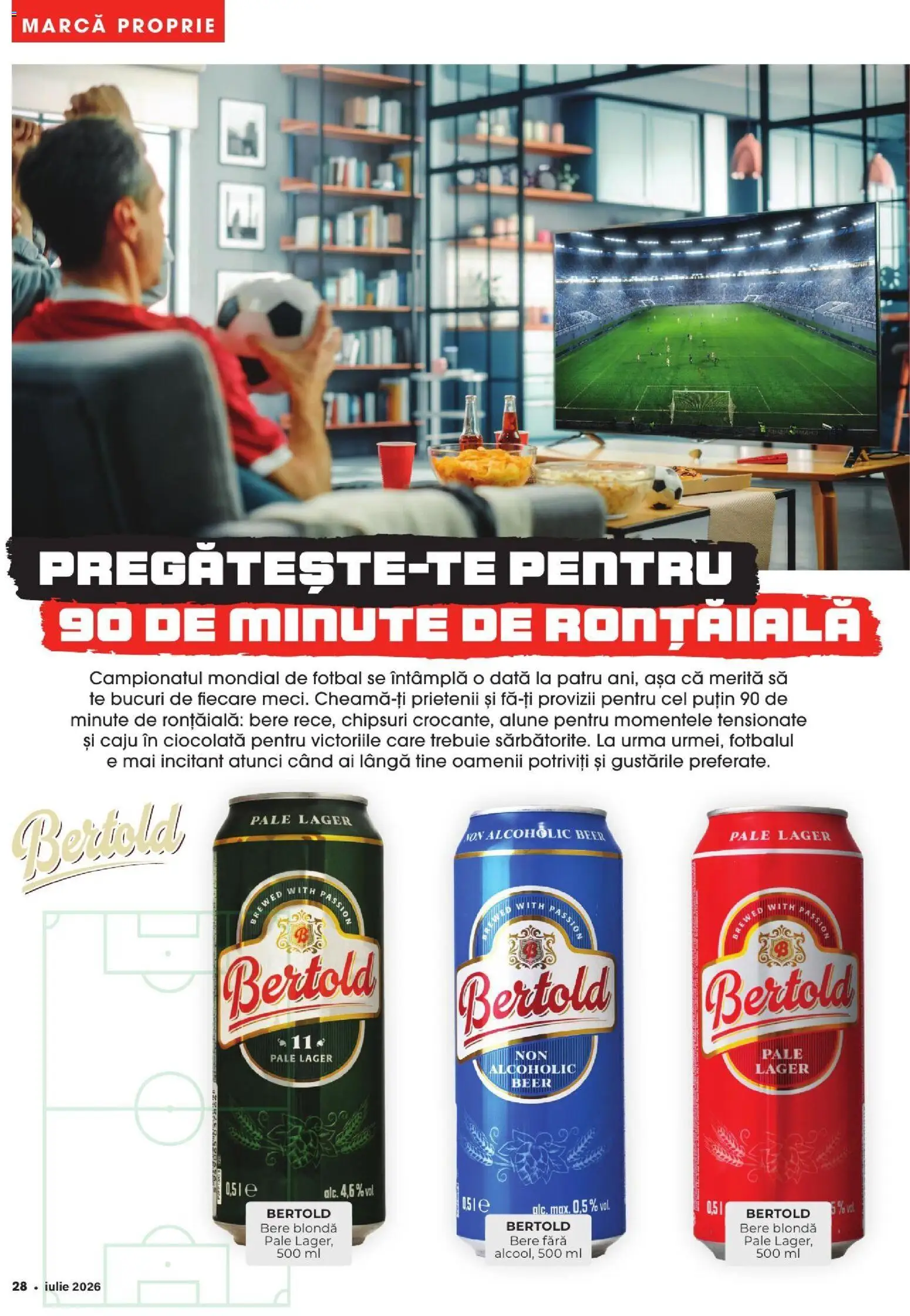Noul catalog Mega Image – valabil de la 02.07.2026 | Pagină: 28