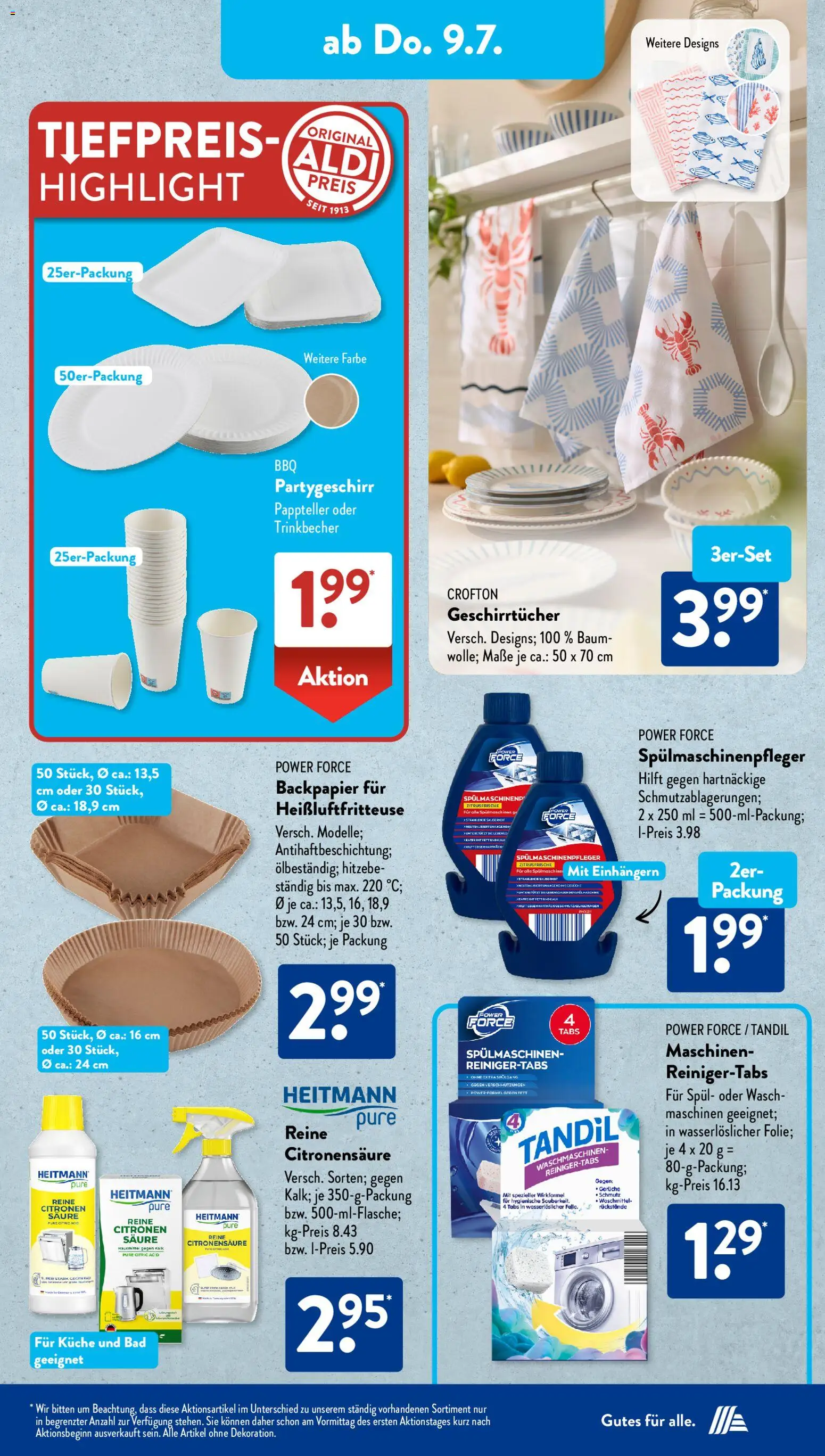 Aldi Süd Prospekt – gültig ab 06.07.2026 | Seite: 8