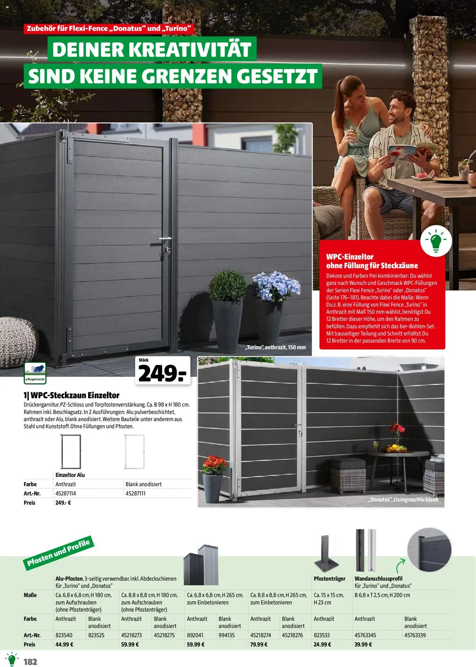 Hagebau Gartenjahr gültig ab 13.03.2026 | Seite: 182