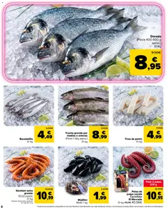 Vista previa Carrefour Market folleto válido desde el 26/08/2026 | Página: 6
