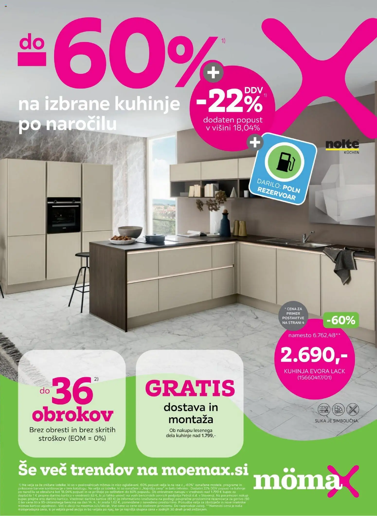 Novi Mömax katalog ponudbe – veljaven od 04.05.2026 | Stran: 1