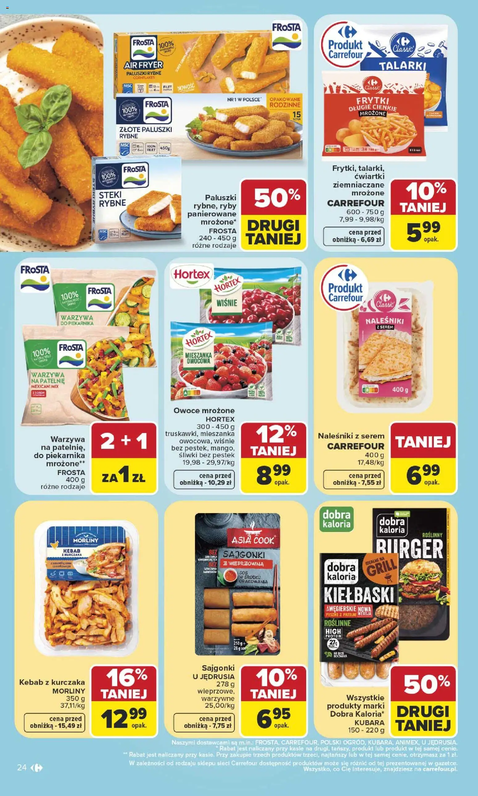 Carrefour gazetka od 03.08.2026 | Strona: 26
