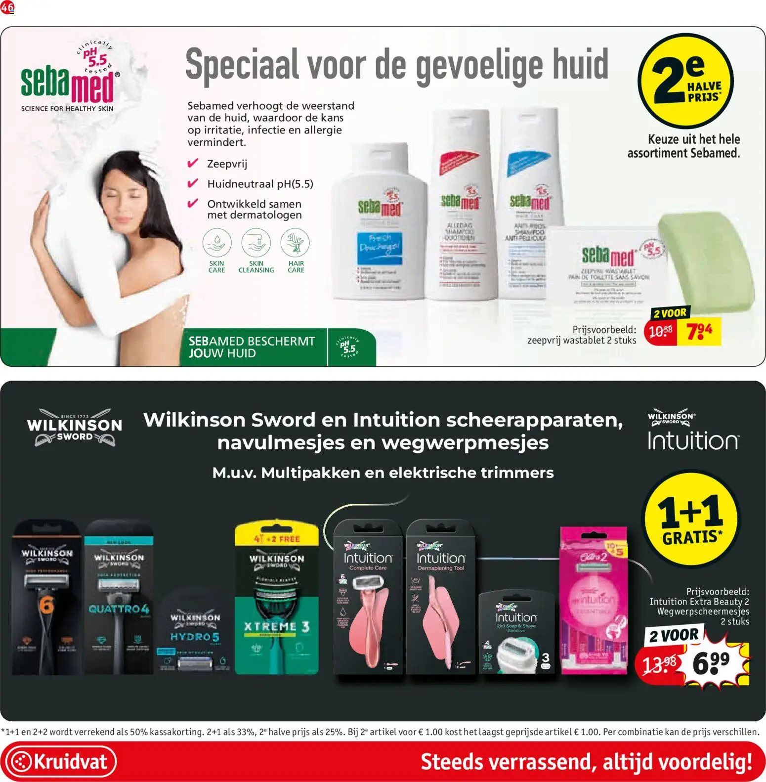 {H1} | Pagina: 48 | Producten: Kan, Shampoo