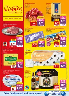 Netto Marken-Discount Prospekt Mauern ab 28.09.2026 gültig