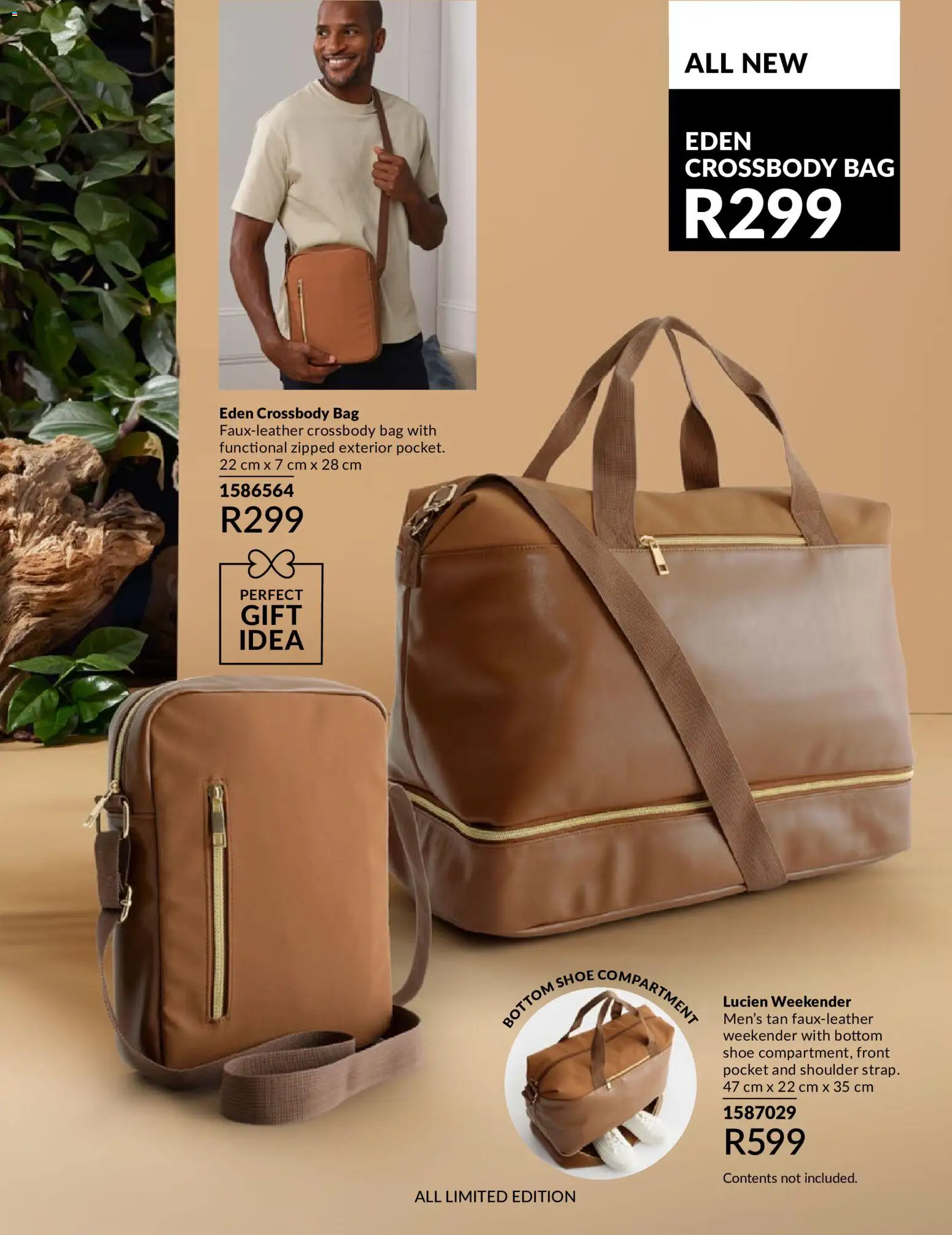 New Avon catalogue – valid from 11.05.2026 | Page: 21 | Products: Bag