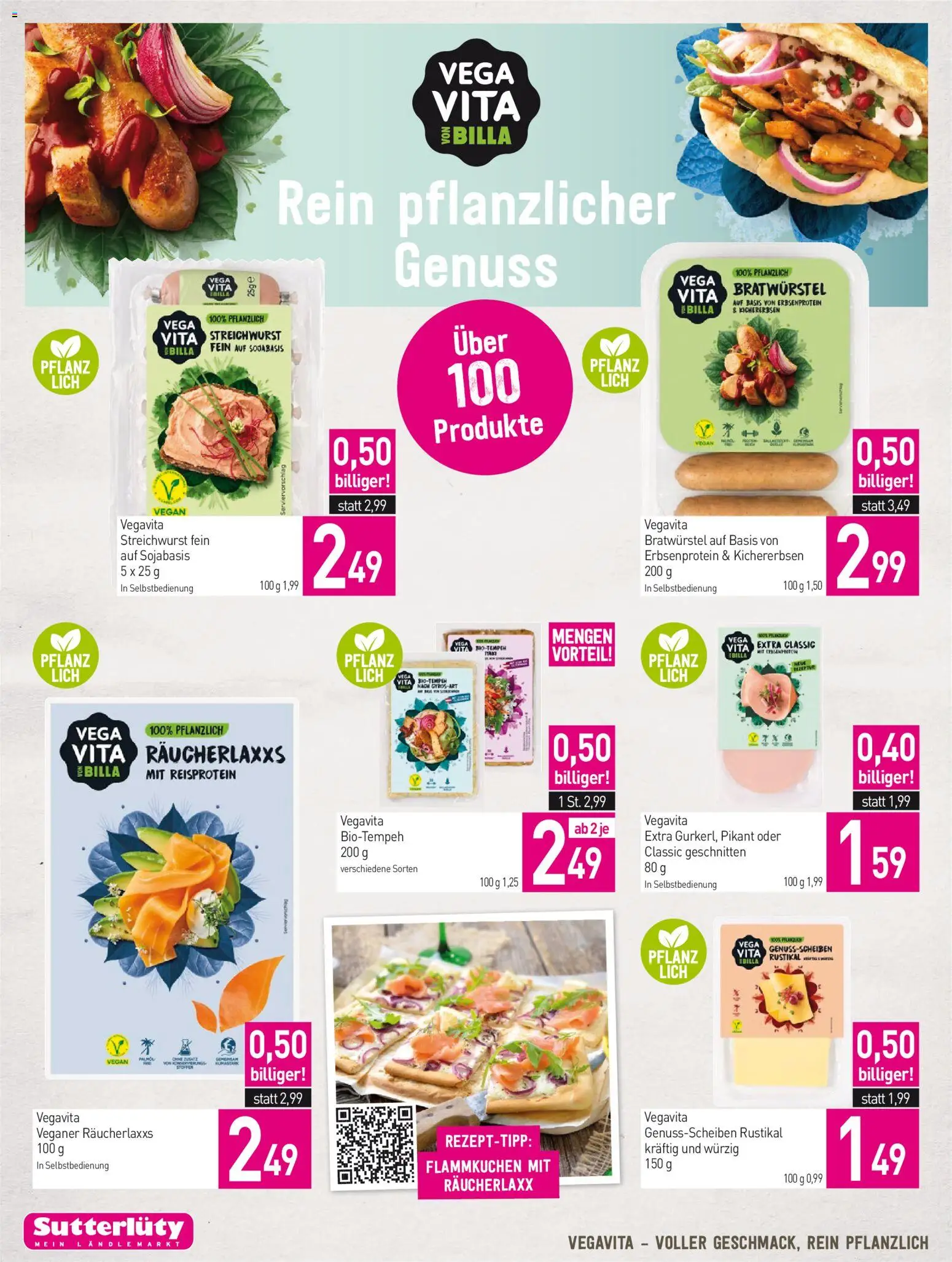 Sutterlüty Flugblatt gültig ab 27.08.2026 | Seite: 14