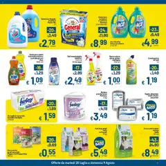 Anteprima del volantino Qui Discount volantino valido a partire dal 28/07/2026 | Pagina: 7
