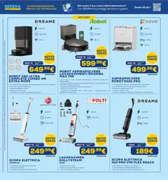 Anteprima del volantino Euronics volantino valido a partire dal 03/07/2026 | Pagina: 32