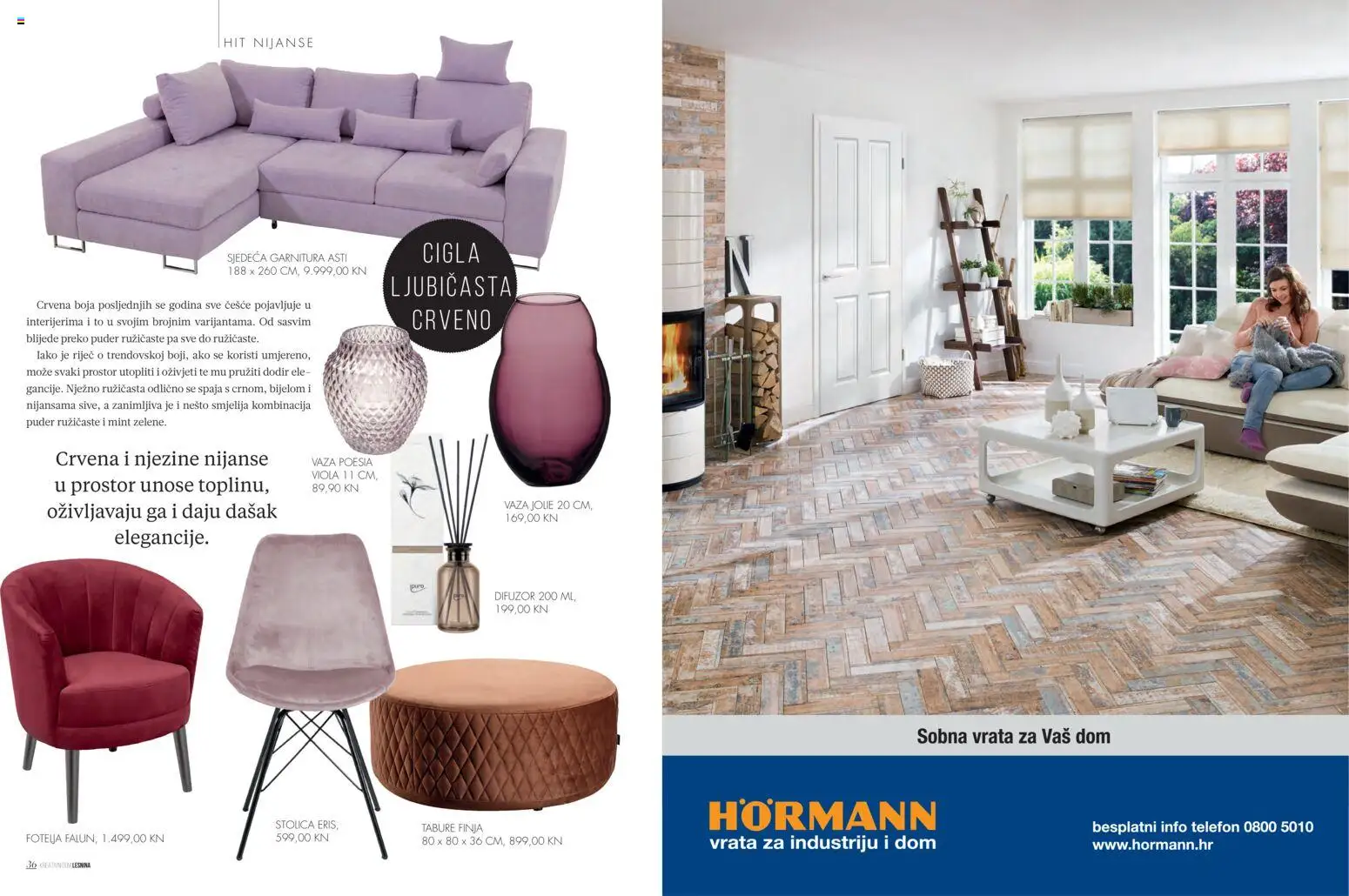 Lesnina katalog | vrijedi od 01.07.2026 | Stranica: 19