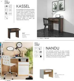 Pogląd oferty "Black Red White Gazetka - Katalog rodzinnych wnętrz" - ważna od 24.05.2024 | Strona: 130