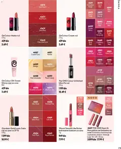 Oriflame katalog Novembar Decembar 2026 - pregled Oriflame kataloga - važi od 18.11.2026 | Strana: 79