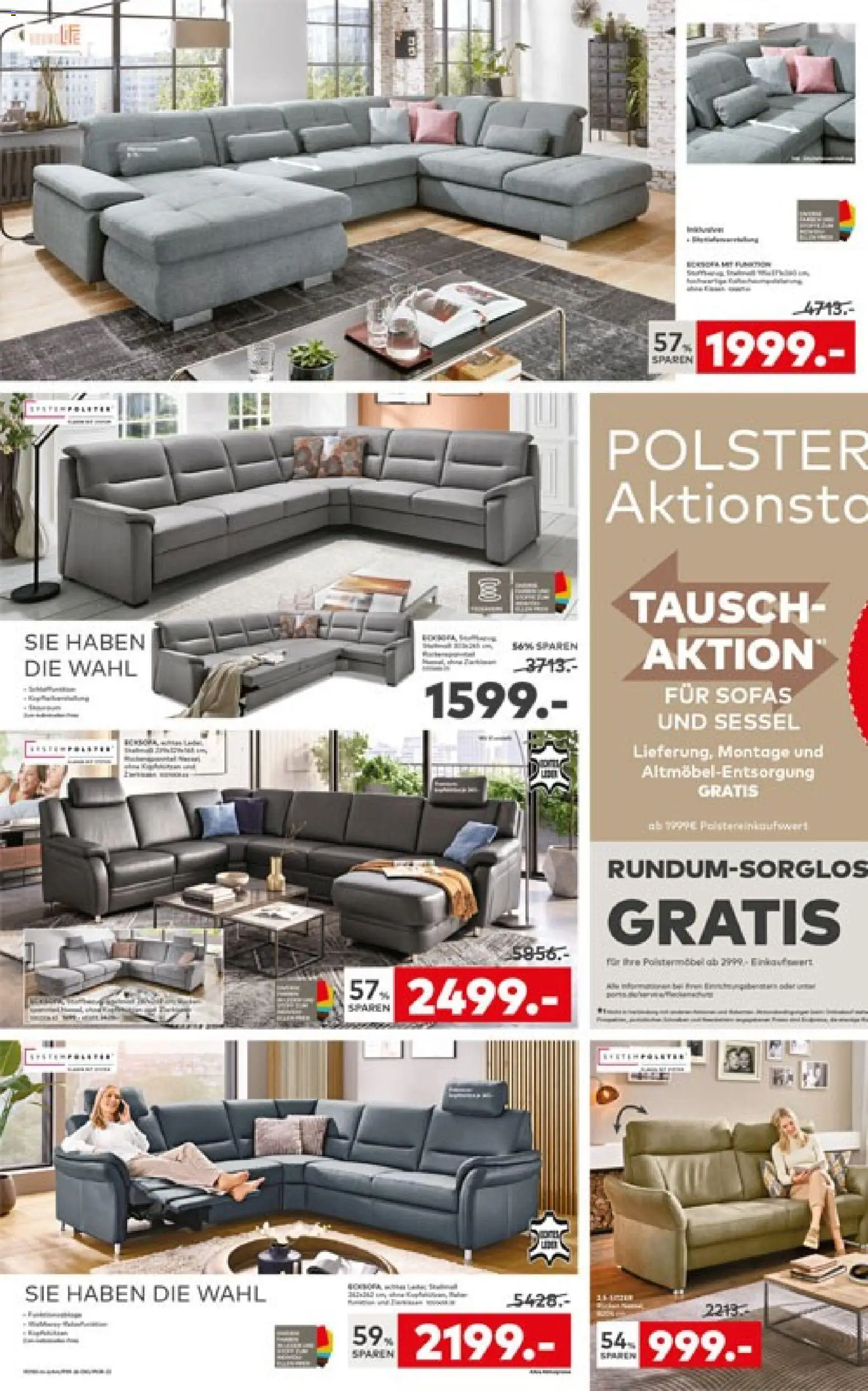 Porta! Prospekt – gültig ab 26.10.2026 | Seite: 2