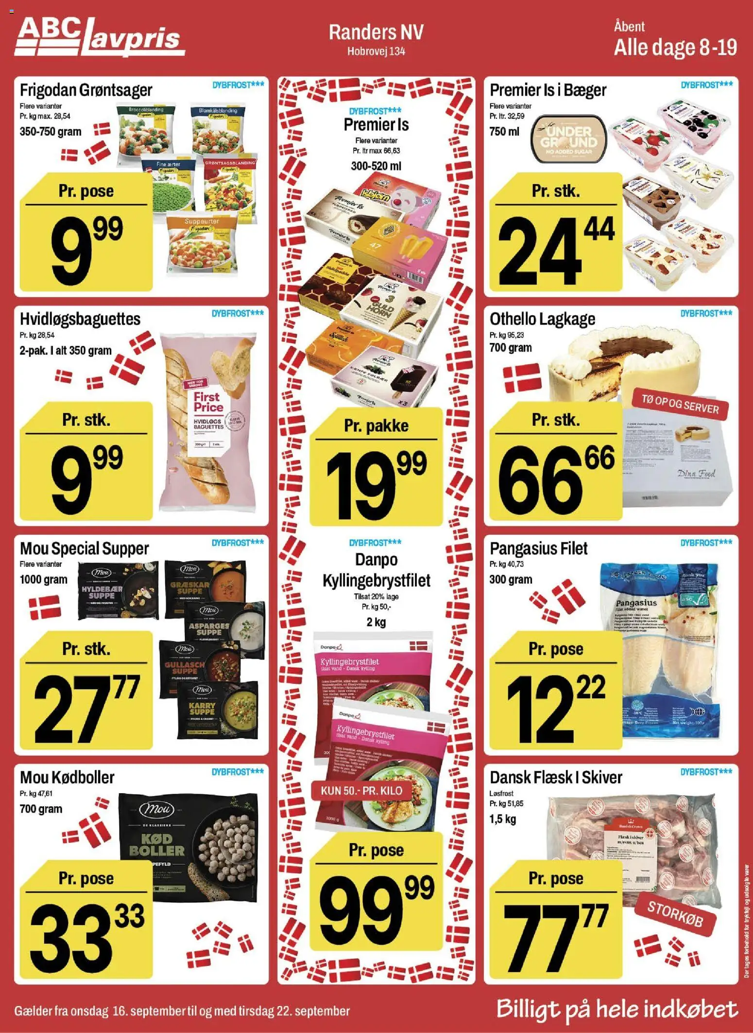 Abc Lavpris tilbudsavis – gyldig fra 16/09/2026 | Side: 7