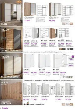 Matis katalog - pregled Matis kataloga - važi od 01.05.2026 | Strana: 12 | Proizvode: Ogledalo