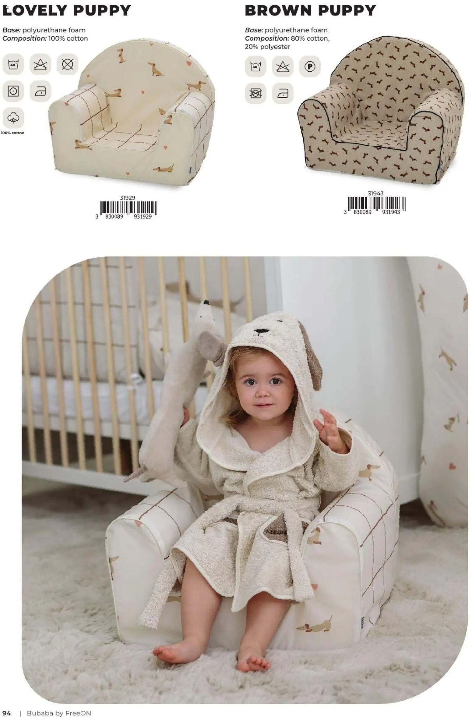 Novi Baby center katalog ponudbe – veljaven od 09.09.2026 | Stran: 94