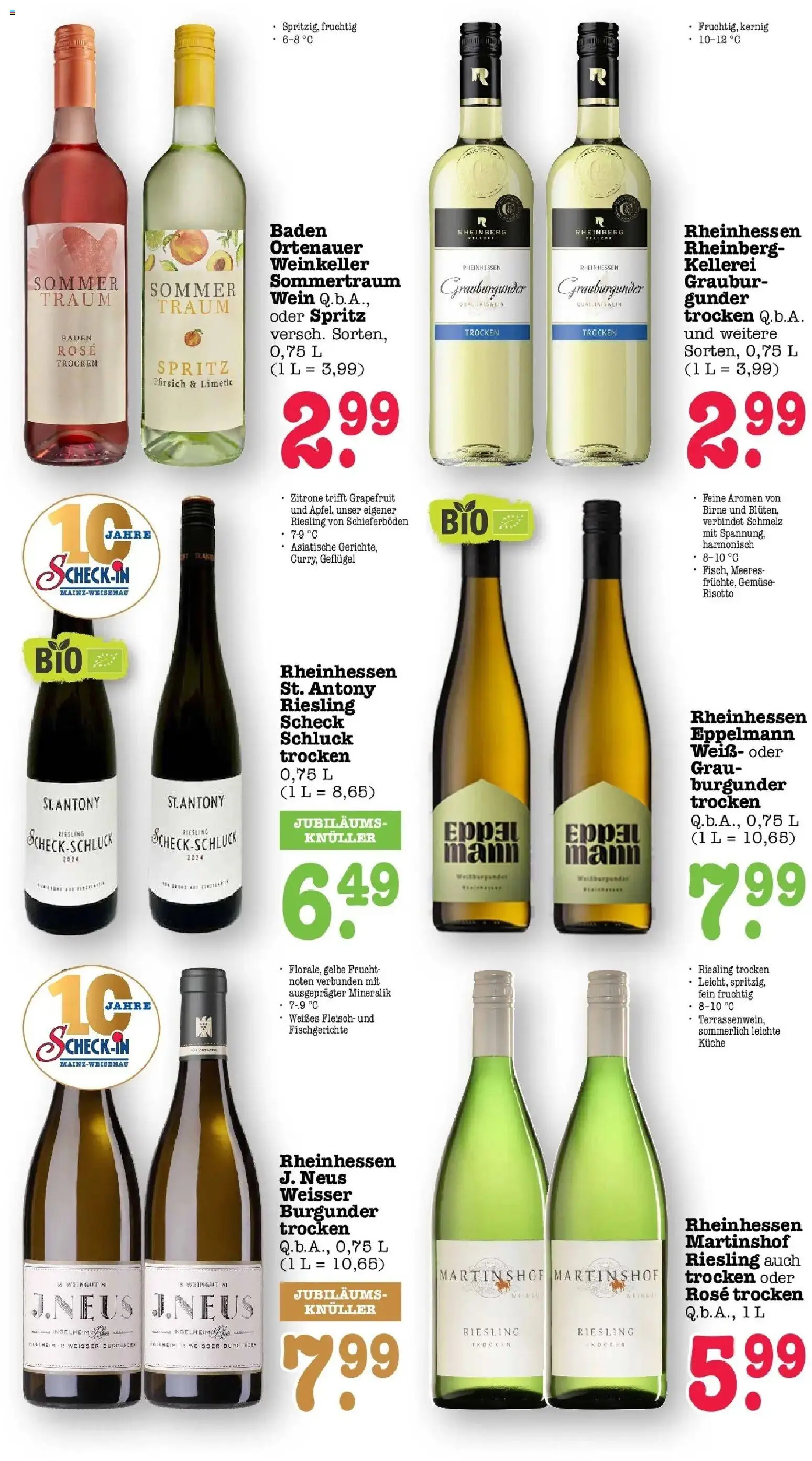 Edeka Prospekt Mainz-Weisenau (ab 17.08.2026) » Angebote Online | Seite: 49 | Produkte: Küche, Grapefruit, Gemüse, Pfirsich