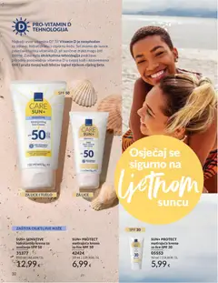 Katalog Avon 6/2026 - Pregled kataloga iz trgovine Avon, vrijedi od 31.05.2026 | Stranica: 32 | Proizvodi: Krema