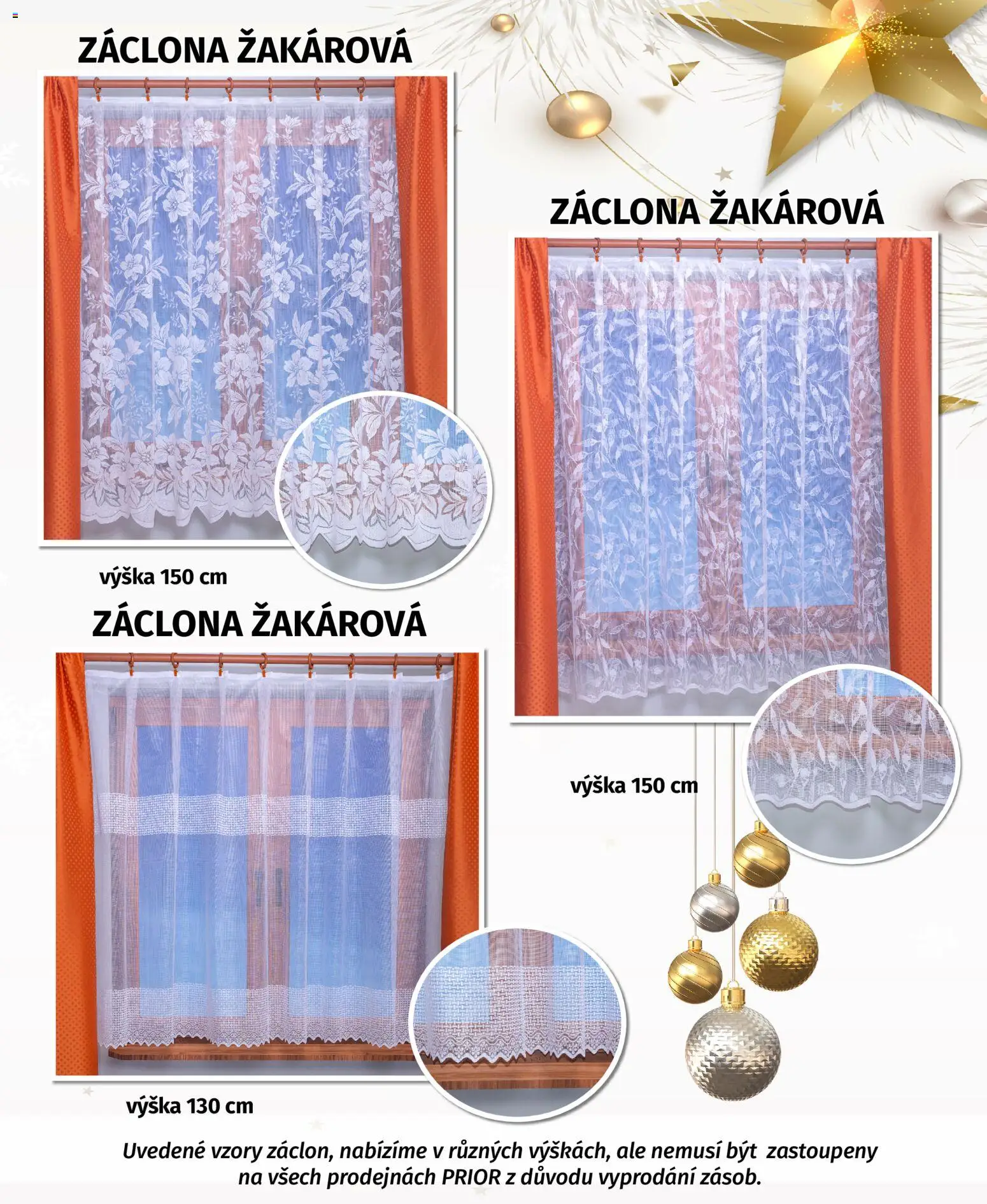 Prior - Katalog Záclony od 07.01.2026 | Strana: 8