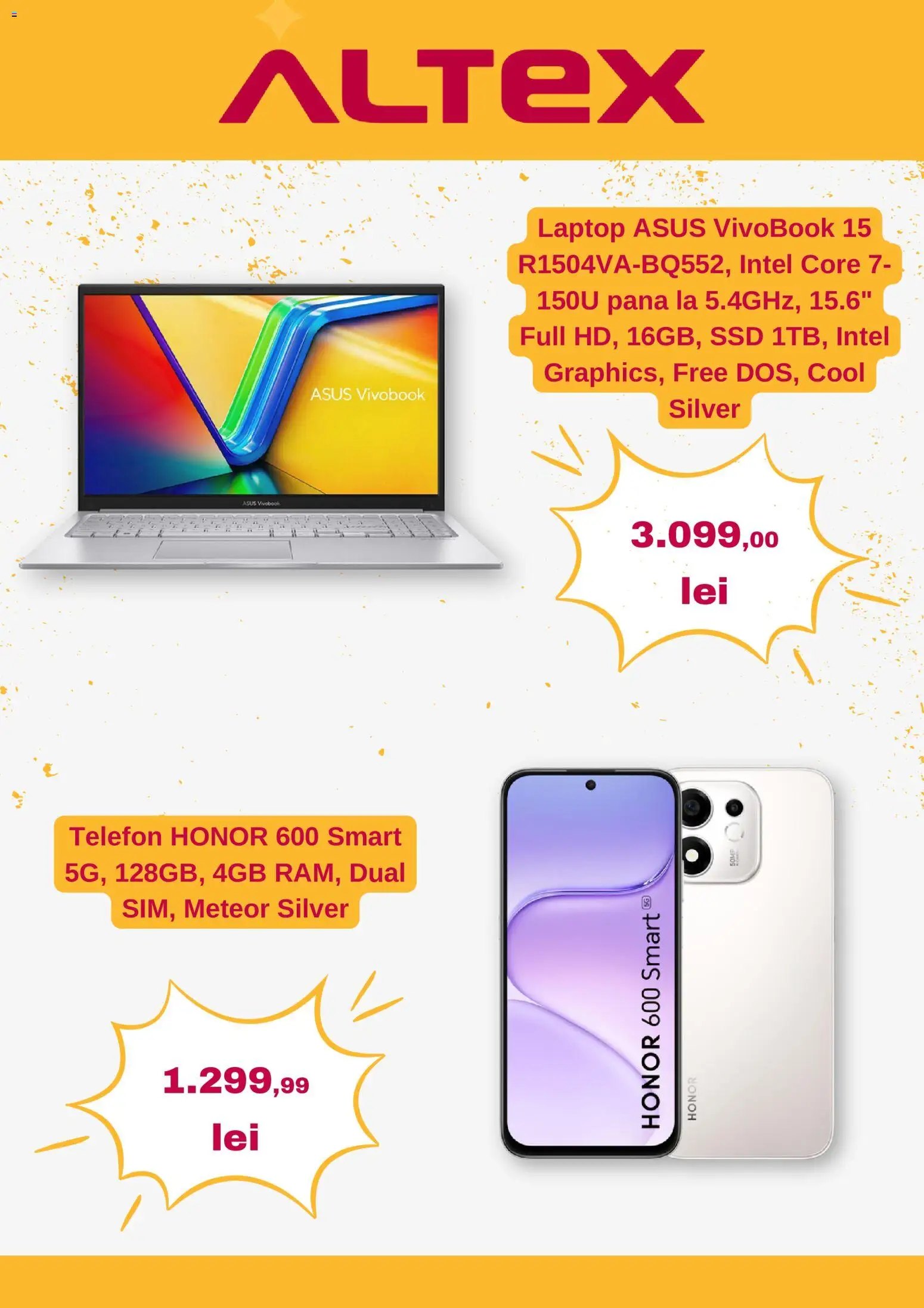 Noul catalog Altex – valabil de la 08.10.2026 | Pagină: 2