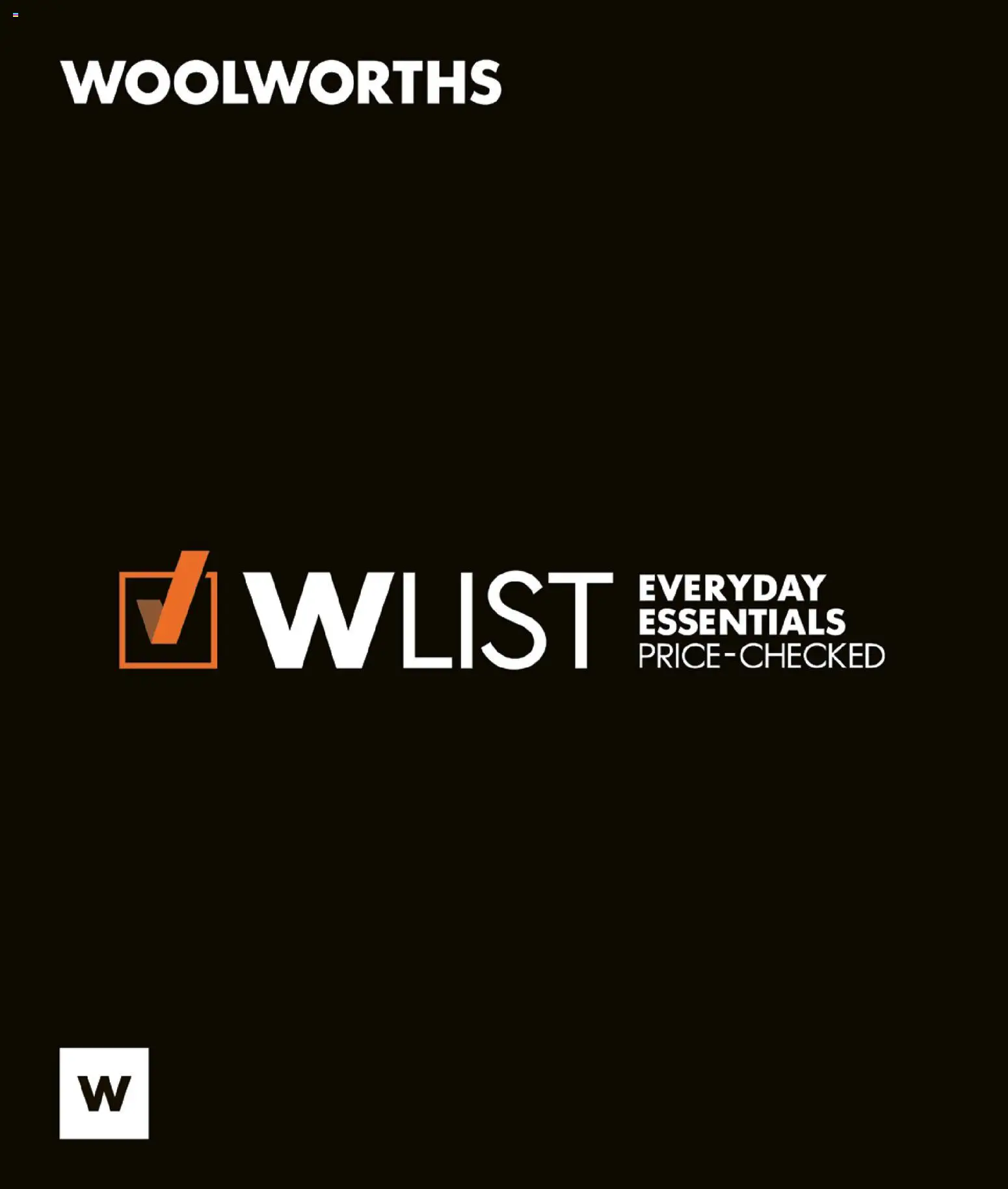 New Woolworths catalogue – valid from 24/08/2026 | Page: 6