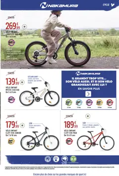 Intersport - Prévisualisation de Intersport catalogue valide à partir de 11.05.2026 | Page: 17