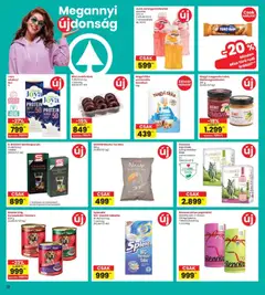Interspar akciós újság - amely érvényes a következő dátumtól: 2026.09.03. | Oldal: 18