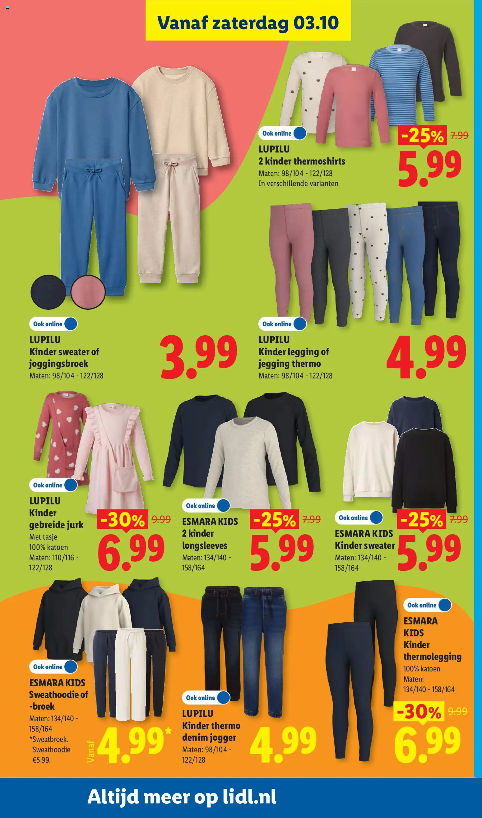{H1} | Pagina: 41 | Producten: Sweatshirt, Broek, Legging, Sweater