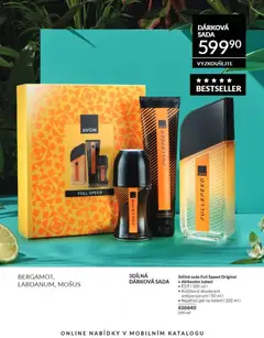 Náhled letáku Avon Katalog 08/2026 od 01.08.2026 | Strana: 189