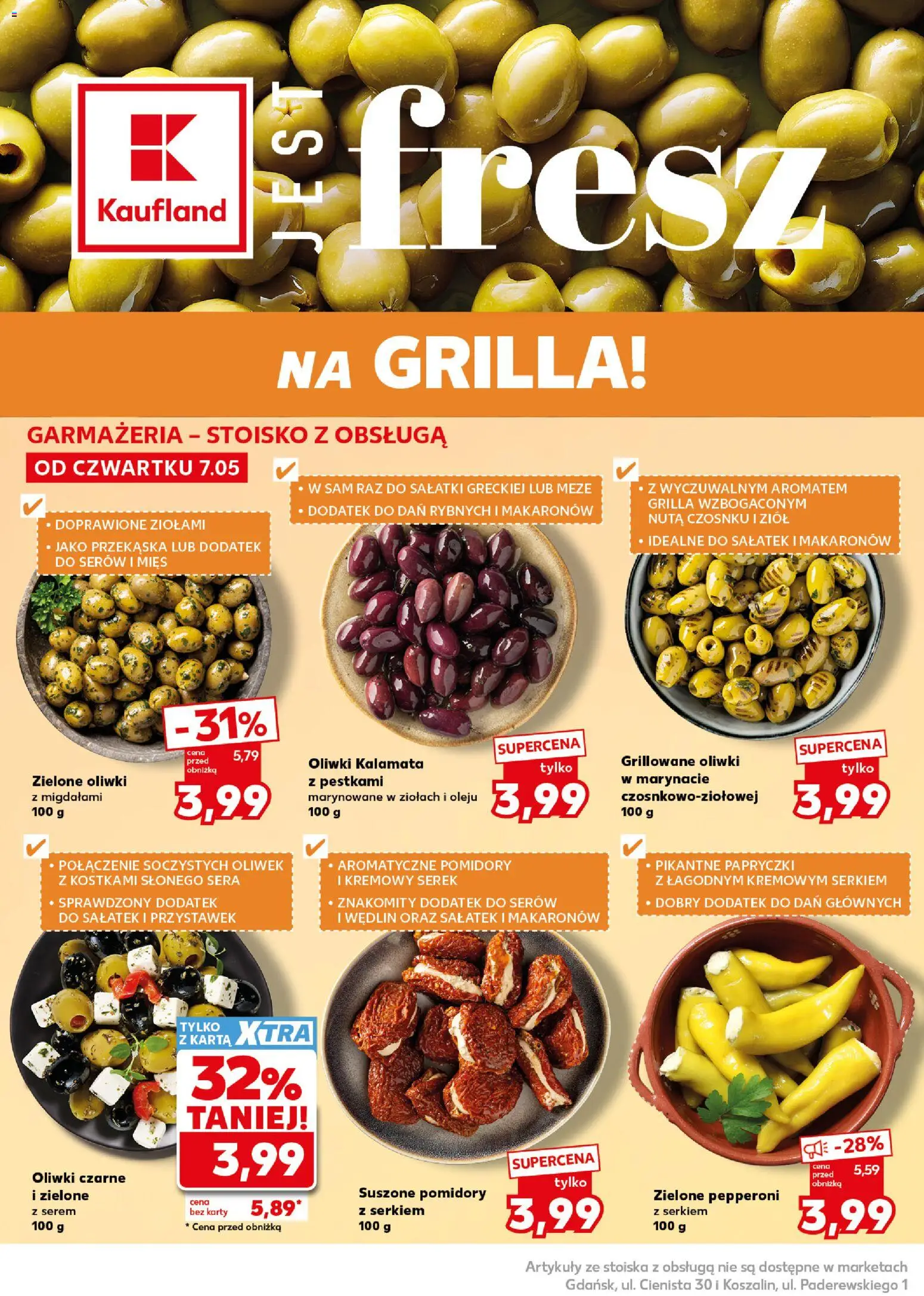 Kaufland Polsko leták - Mocny start od 11.05.2026 | Strana: 18