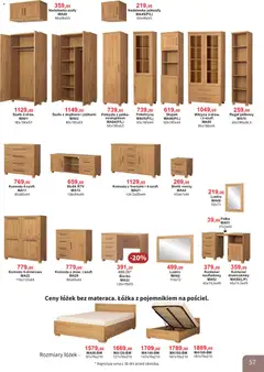 Pogląd oferty "Bodzio Katalog" - ważna od 01.08.2026 | Strona: 57