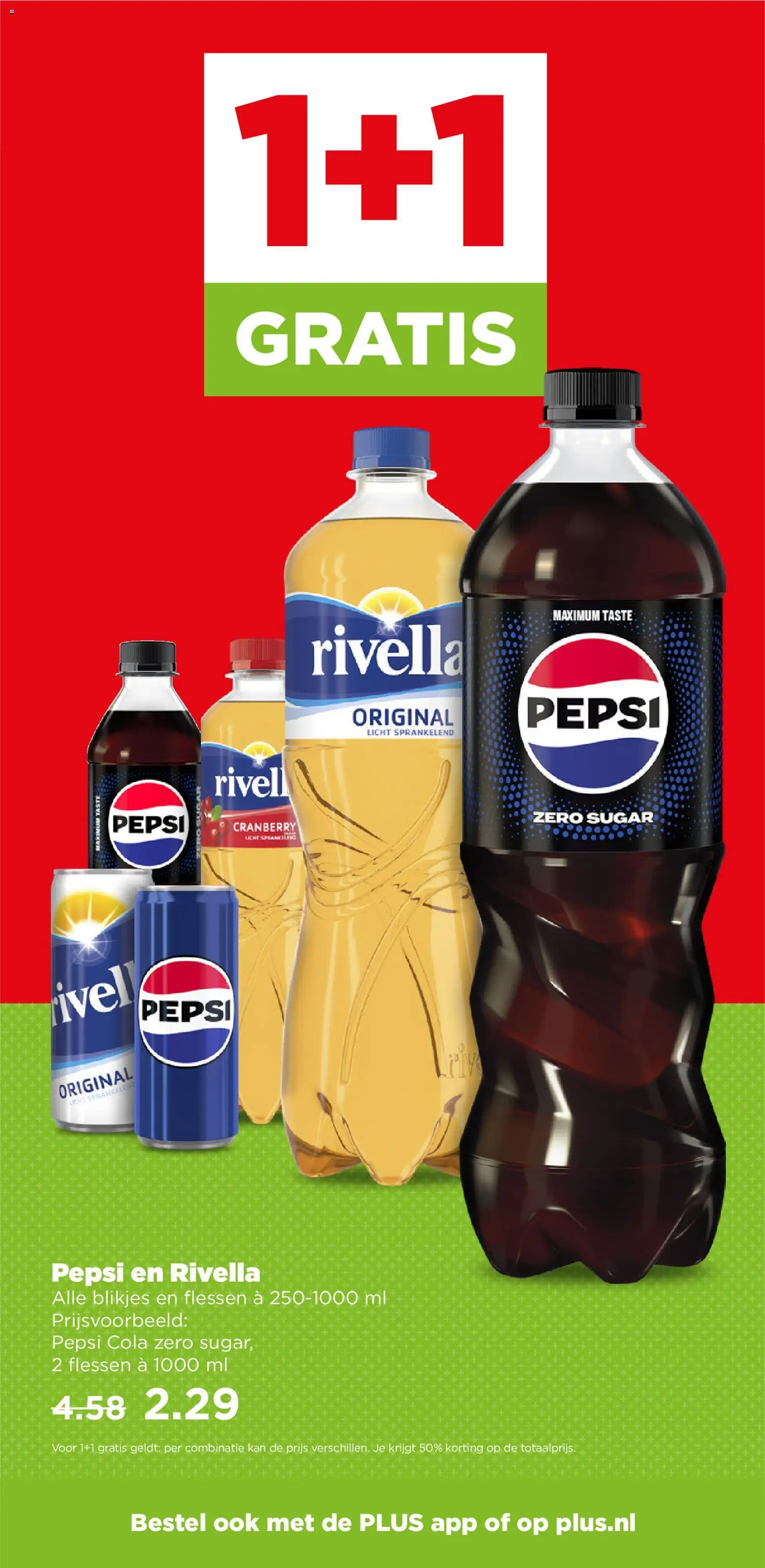{H1} | Pagina: 2 | Producten: Kan, Pepsi, Pepsi Zero