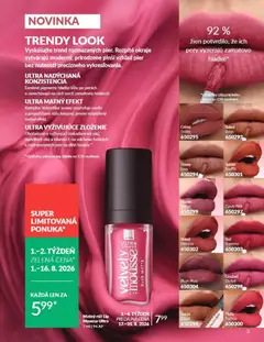 Avon leták platný od 01.08.2026 | Strana: 3