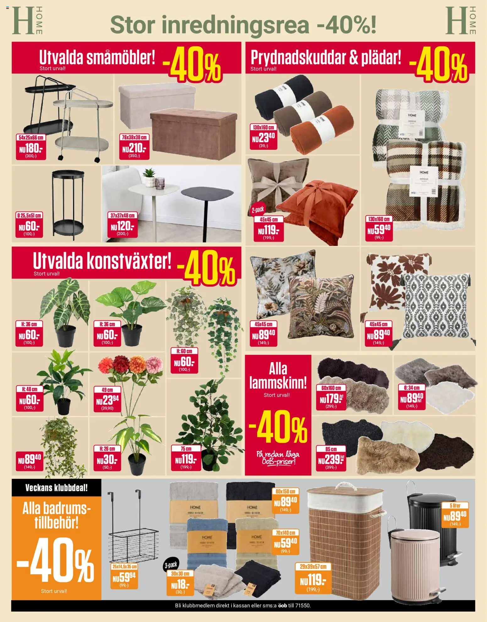 ÖoB reklamblad aktuell från 05/10/2026 | Sida: 6