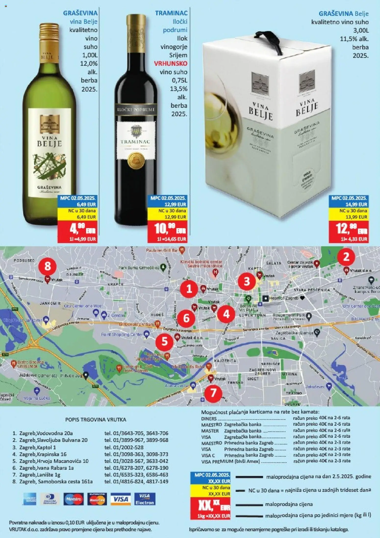 Vrutak katalog | vrijedi od 10.08.2026 | Stranica: 24 | Proizvodi: Role, Vino, Salata, Grill