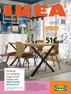 Vista previa IKEA - La vida comienza en la cocina válido desde el 04.05.2026