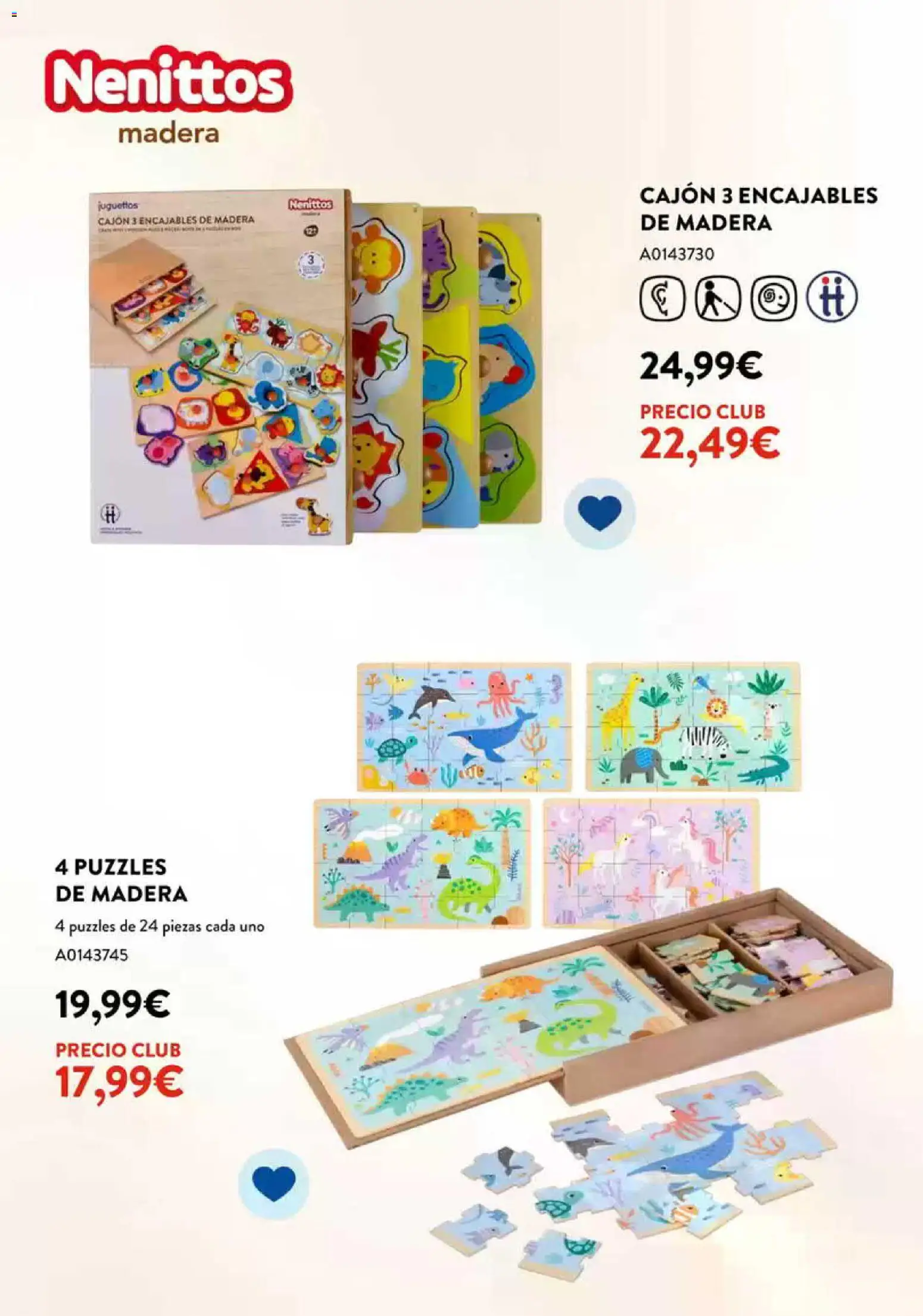 Juguettos Navidad │ válido desde el 26/10/2026 | Página: 95