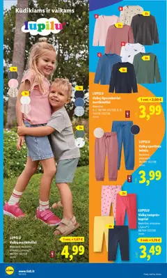 LIDL leidinys galioja nuo 2026.07.06 | Puslapis: 10