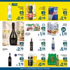 Anteprima del volantino Qui Discount volantino valido a partire dal 20/10/2026 | Pagina: 5 | Prodotti: Frutta, Ananas, Gioco, Cacao