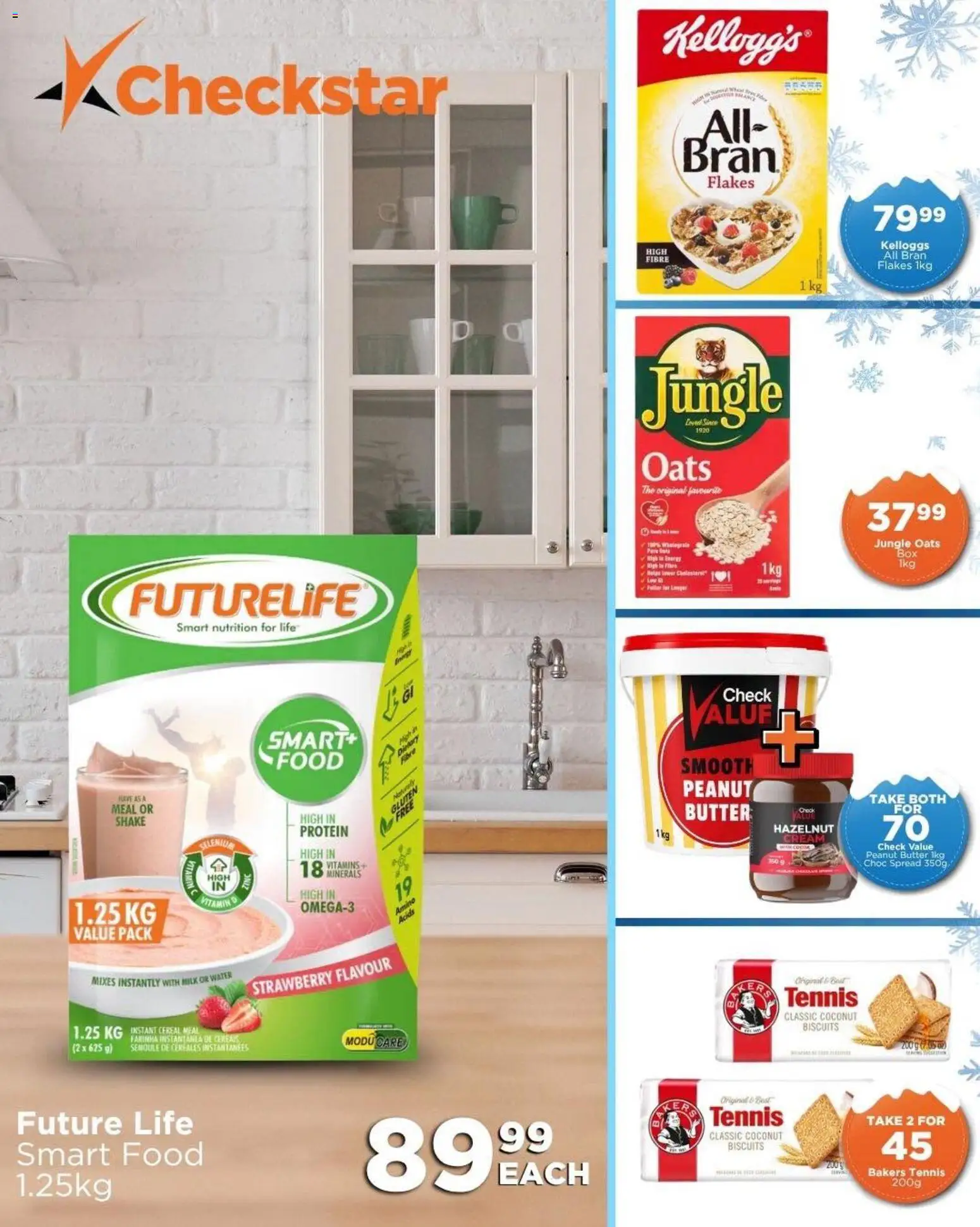 New Check Star catalogue – valid from 22/07/2026 | Page: 5