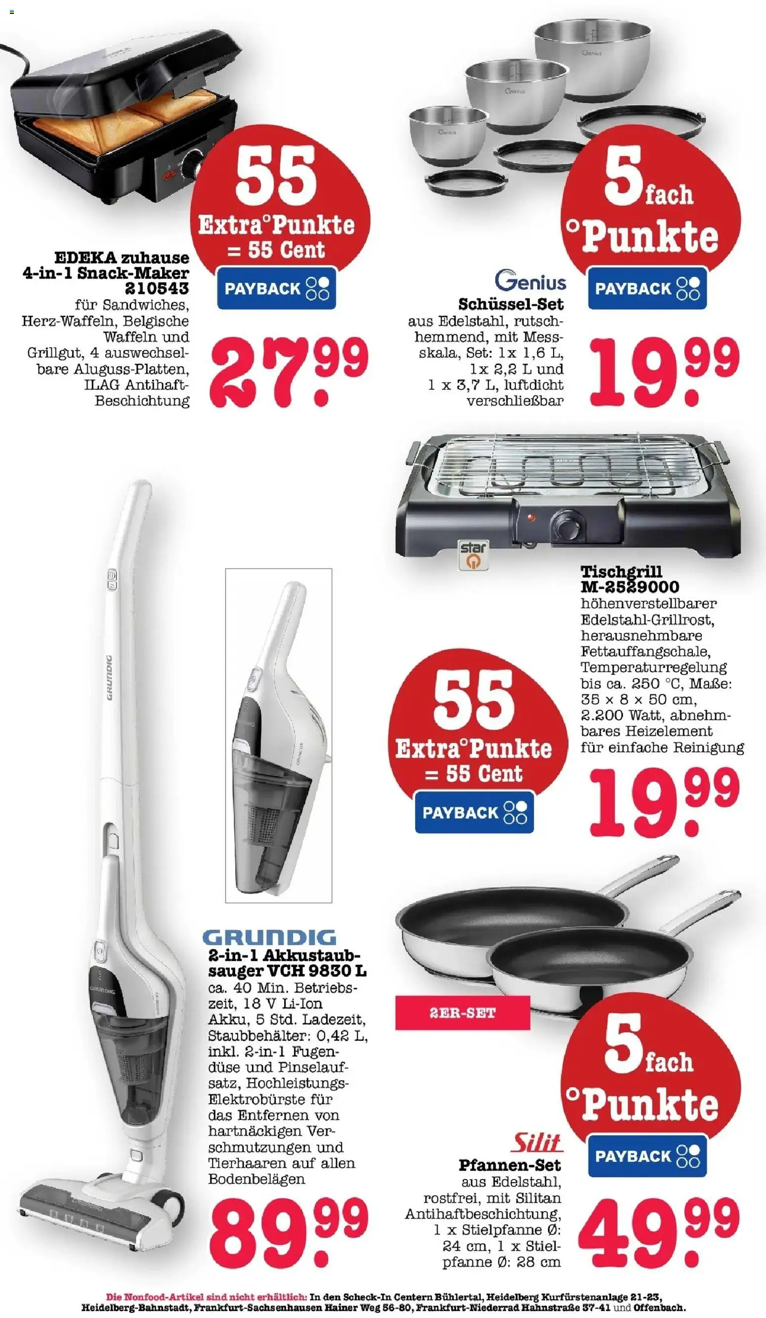 Edeka prospekt Bühlertal – gültig ab 13.07.2026 | Seite: 66 | Produkte: Waffeln