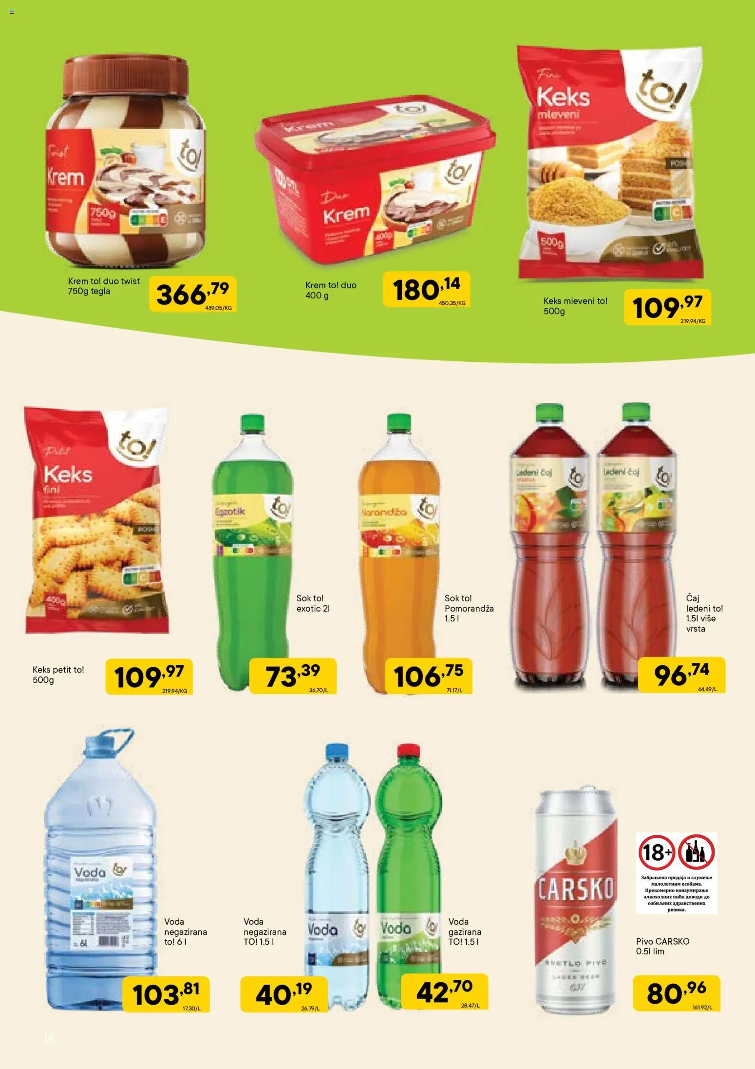 PerSu katalog - važi od 14.05.2026 | Strana: 16