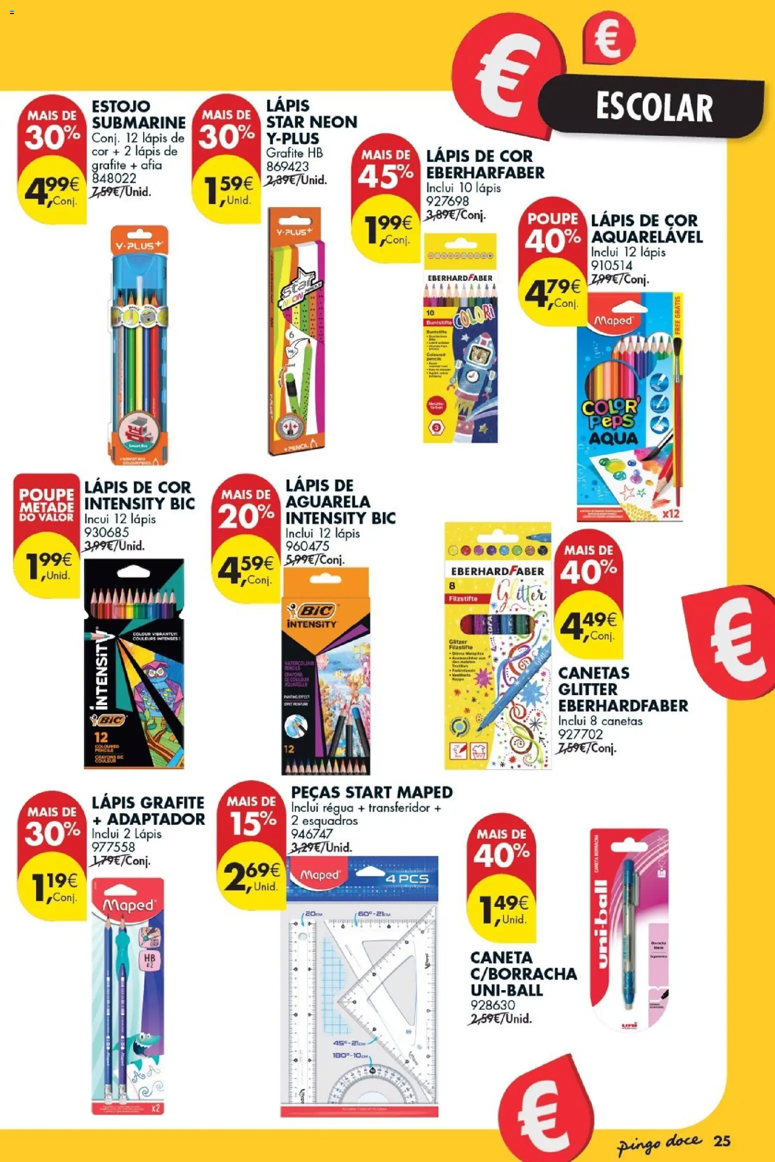 Pingo Doce Bazar Grandes Oportunidades │ válido de 21/07/2026 | Página: 25 | Produtos: Adaptador