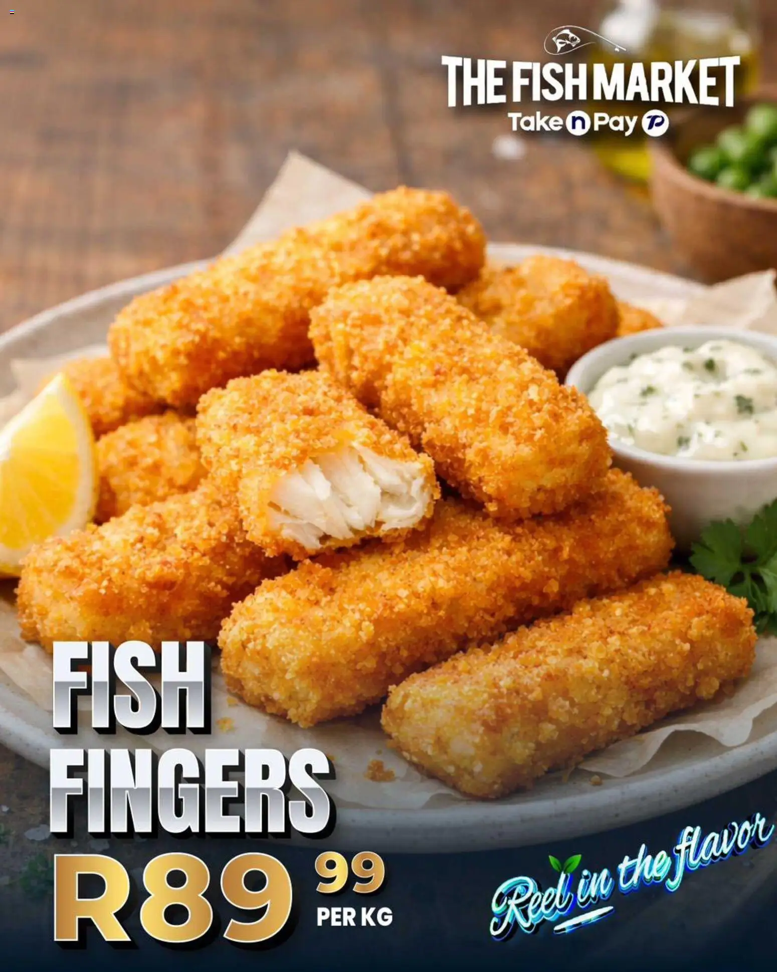 New Take n Pay catalogue – valid from 24.05.2026 | Page: 44 | Products: Fish