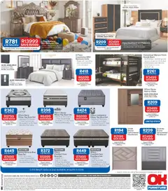 OK Furniture specials catalogue – valid from 24/06/2026 | Page: 8