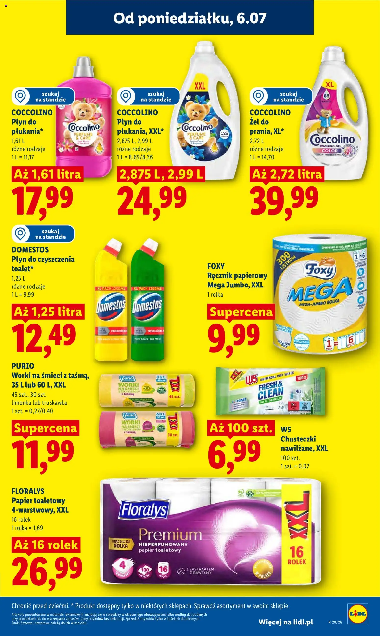 Lidl gazetka od 06.07.2026 | Strona: 57