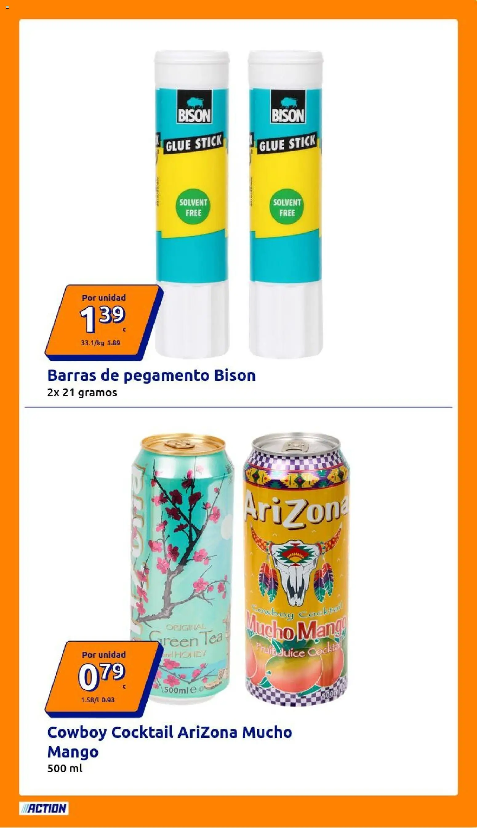 Action folleto │ válido desde el 26/08/2026 | Página: 17 | Productos: Mango