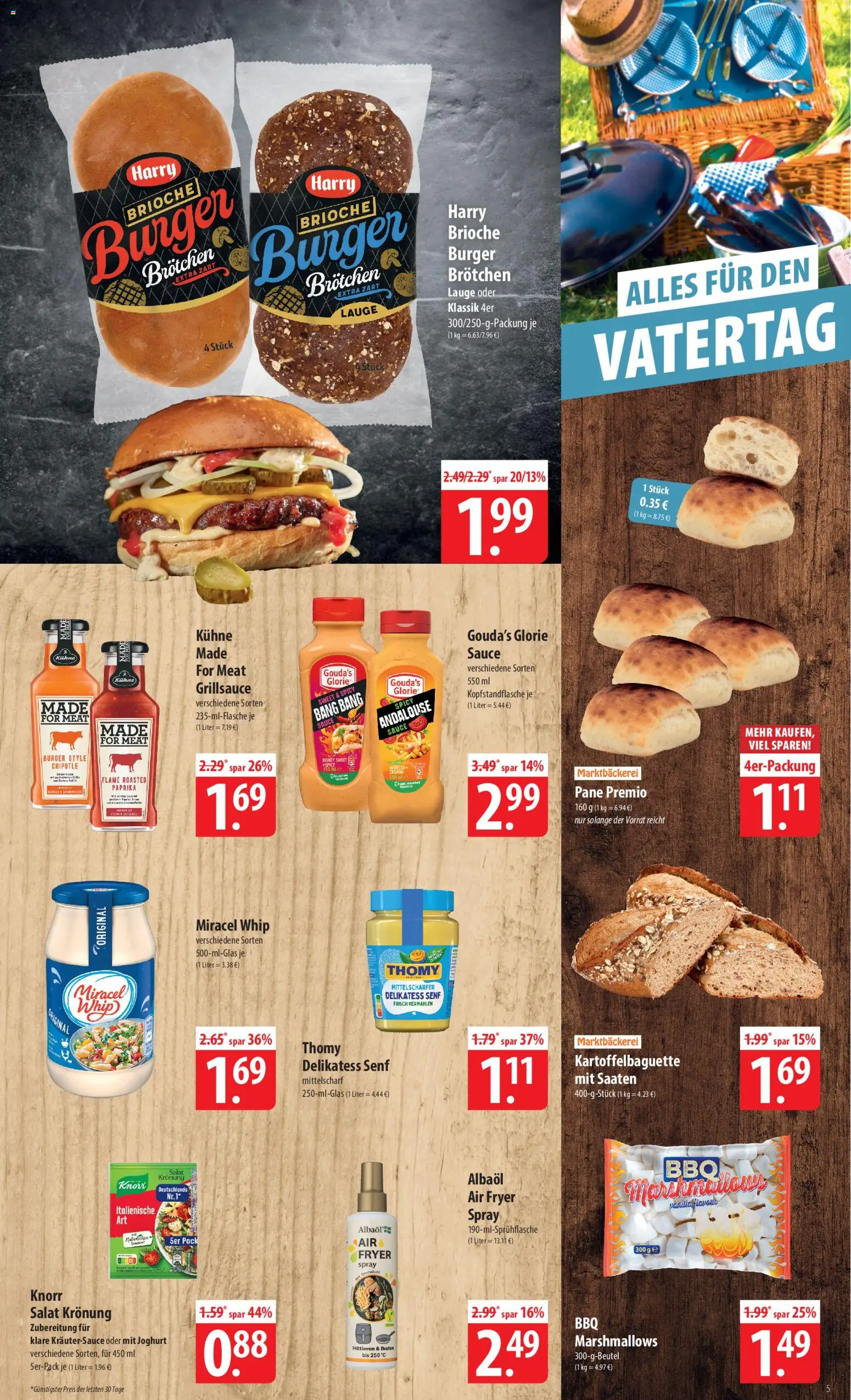 Famila Prospekt 	 – gültig ab 11.05.2026 | Seite: 5